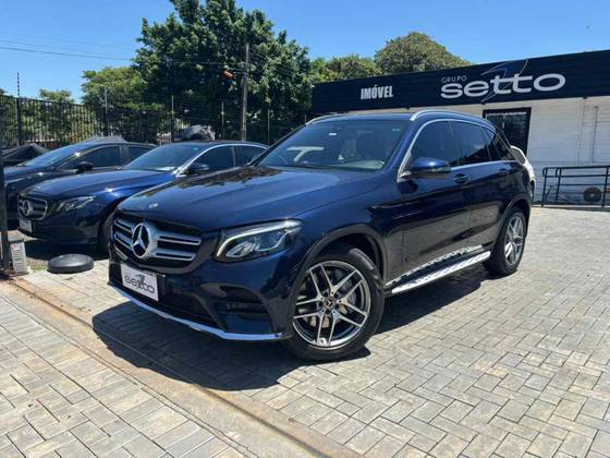 MERCEDES-BENZ GLC 250 2.0 CGI GASOLINA HIGHWAY 4MATIC 9G-TRONIC MERCEDES-BENZ GLC 250 2.0 CGI GASOLINA HIGHWAY 4MATIC 9G-TRONIC
